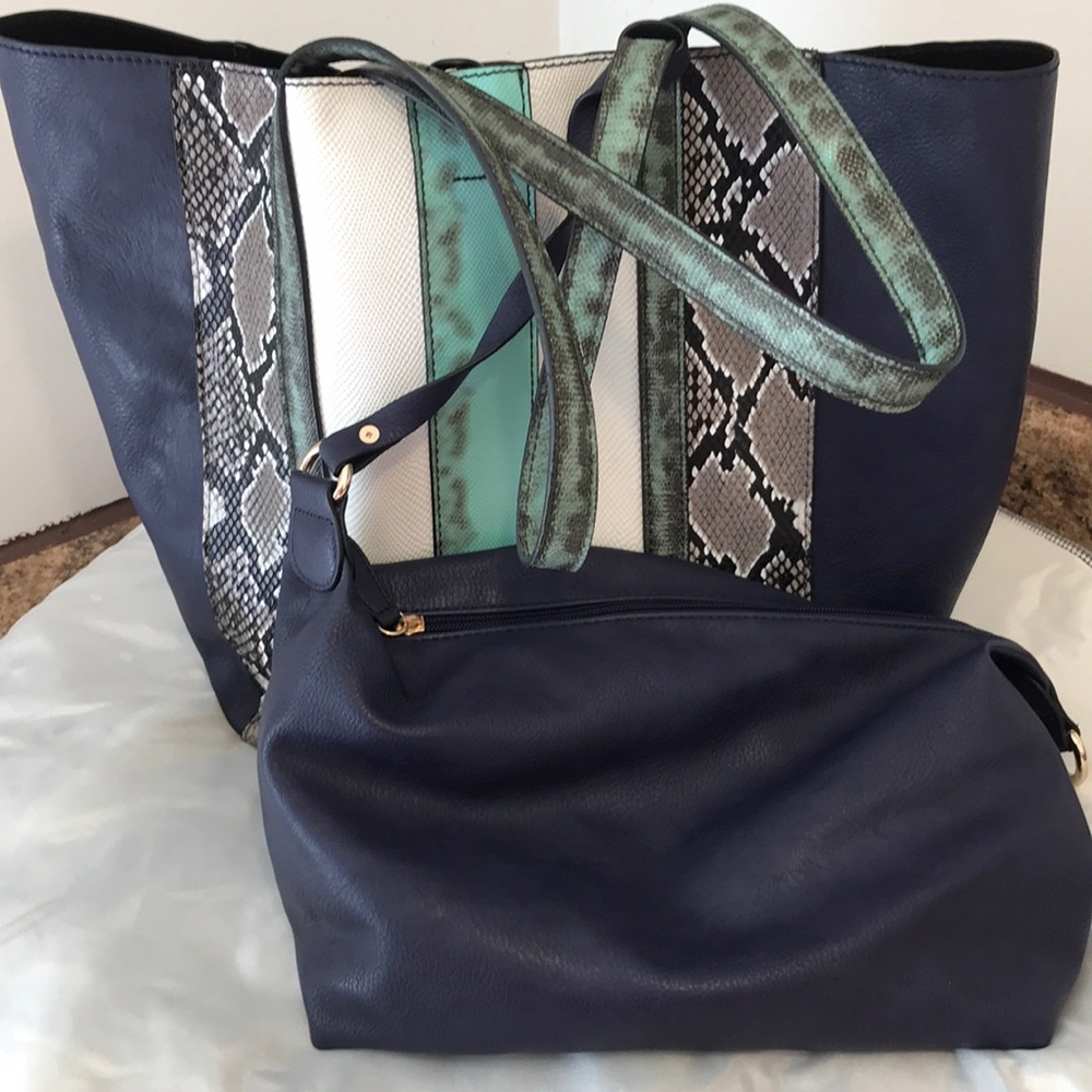 Parfois bag used